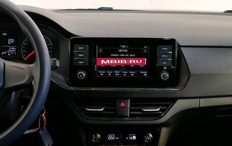 Volkswagen Polo VI (EU Market), 2020 год, 1 589 000 рублей, 9 фотография