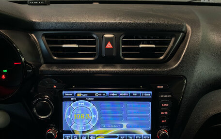 KIA Rio III рестайлинг, 2012 год, 850 000 рублей, 12 фотография