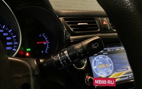 KIA Rio III рестайлинг, 2012 год, 850 000 рублей, 18 фотография