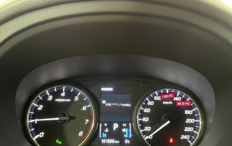 Mitsubishi Outlander III рестайлинг 3, 2017 год, 1 869 000 рублей, 16 фотография