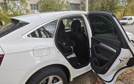 Audi Q5, 2023 год, 5 500 000 рублей, 7 фотография