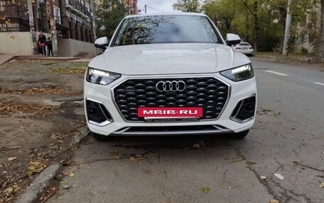 Audi Q5, 2023 год, 5 500 000 рублей, 2 фотография