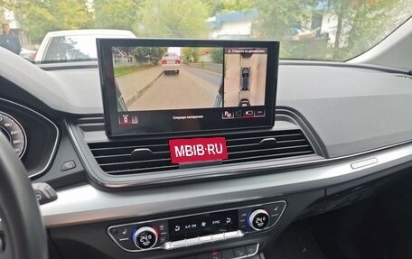 Audi Q5, 2023 год, 5 500 000 рублей, 5 фотография