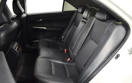 Toyota Camry, 2016 год, 1 785 100 рублей, 9 фотография