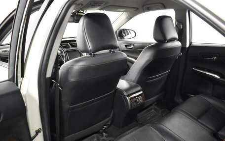 Toyota Camry, 2016 год, 1 785 100 рублей, 11 фотография