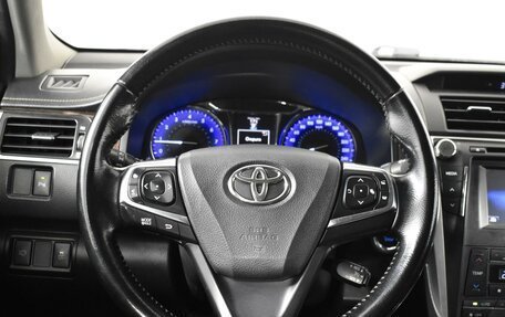 Toyota Camry, 2016 год, 1 785 100 рублей, 12 фотография