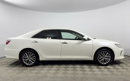 Toyota Camry, 2016 год, 1 785 100 рублей, 5 фотография