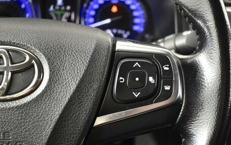 Toyota Camry, 2016 год, 1 785 100 рублей, 15 фотография