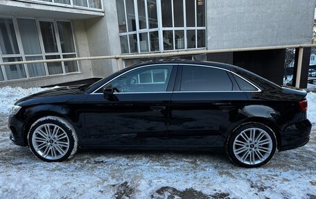 Audi A3, 2018 год, 2 700 000 рублей, 7 фотография