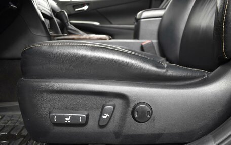 Toyota Camry, 2016 год, 1 785 100 рублей, 22 фотография