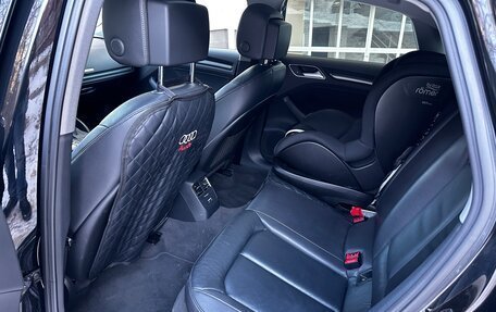 Audi A3, 2018 год, 2 700 000 рублей, 9 фотография