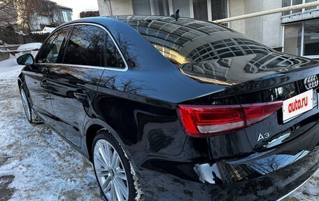 Audi A3, 2018 год, 2 700 000 рублей, 6 фотография