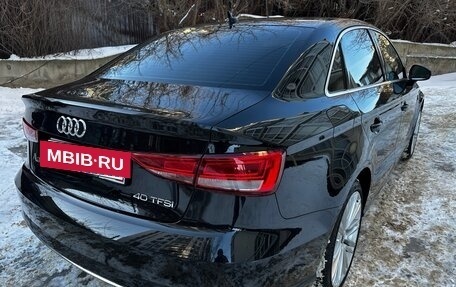 Audi A3, 2018 год, 2 700 000 рублей, 5 фотография