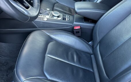 Audi A3, 2018 год, 2 700 000 рублей, 11 фотография