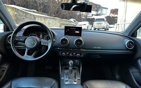 Audi A3, 2018 год, 2 700 000 рублей, 10 фотография