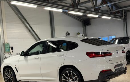 BMW X4, 2021 год, 5 999 000 рублей, 3 фотография