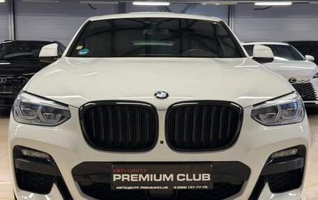 BMW X4, 2021 год, 5 999 000 рублей, 8 фотография