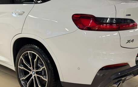 BMW X4, 2021 год, 5 999 000 рублей, 13 фотография