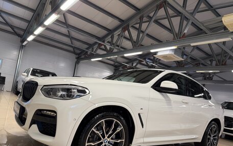 BMW X4, 2021 год, 5 999 000 рублей, 15 фотография
