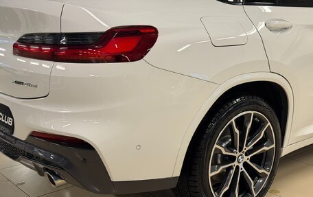 BMW X4, 2021 год, 5 999 000 рублей, 14 фотография