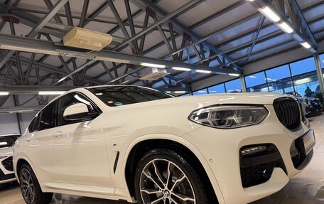 BMW X4, 2021 год, 5 999 000 рублей, 16 фотография