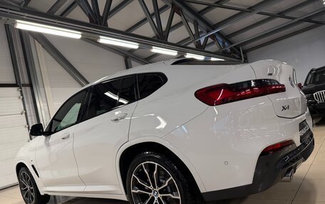 BMW X4, 2021 год, 5 999 000 рублей, 18 фотография