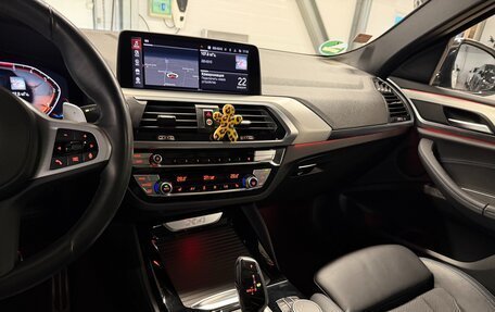 BMW X4, 2021 год, 5 999 000 рублей, 26 фотография