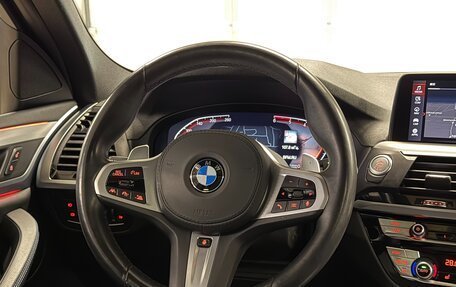 BMW X4, 2021 год, 5 999 000 рублей, 23 фотография