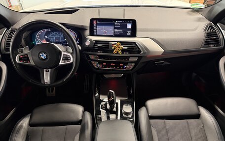 BMW X4, 2021 год, 5 999 000 рублей, 22 фотография