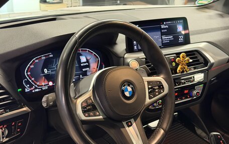 BMW X4, 2021 год, 5 999 000 рублей, 20 фотография