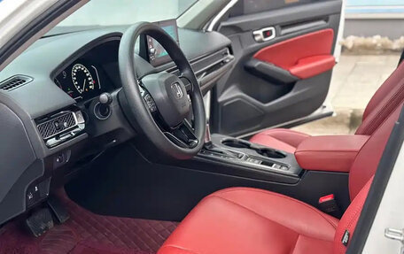 Honda Civic, 2022 год, 1 450 000 рублей, 7 фотография