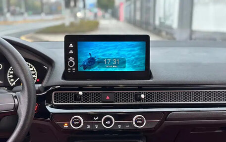 Honda Civic, 2022 год, 1 450 000 рублей, 10 фотография