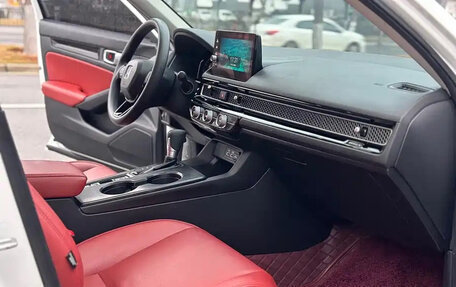 Honda Civic, 2022 год, 1 450 000 рублей, 8 фотография