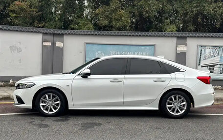 Honda Civic, 2022 год, 1 450 000 рублей, 5 фотография