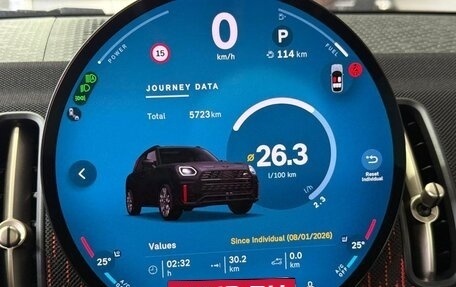 MINI Countryman, 2024 год, 6 499 000 рублей, 13 фотография