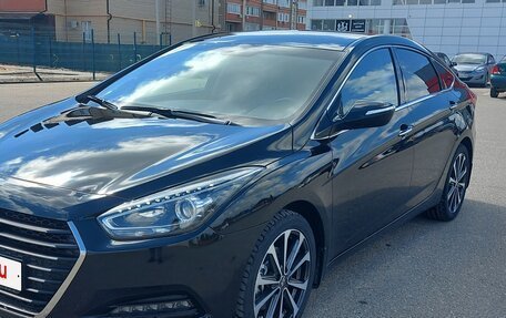 Hyundai i40 I рестайлинг, 2016 год, 1 600 000 рублей, 3 фотография