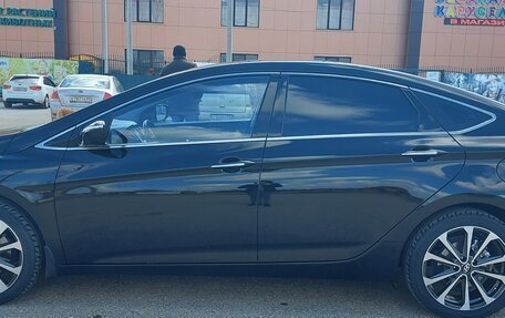 Hyundai i40 I рестайлинг, 2016 год, 1 600 000 рублей, 4 фотография