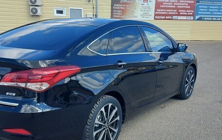 Hyundai i40 I рестайлинг, 2016 год, 1 600 000 рублей, 7 фотография