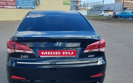 Hyundai i40 I рестайлинг, 2016 год, 1 600 000 рублей, 6 фотография