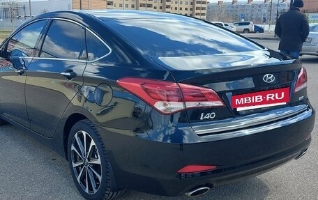 Hyundai i40 I рестайлинг, 2016 год, 1 600 000 рублей, 5 фотография