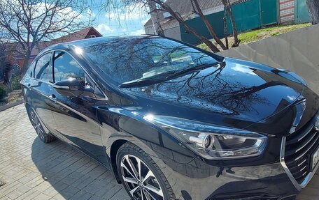 Hyundai i40 I рестайлинг, 2016 год, 1 600 000 рублей, 11 фотография