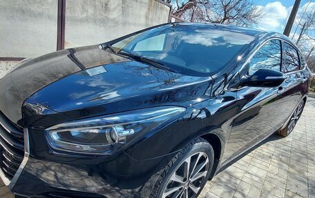 Hyundai i40 I рестайлинг, 2016 год, 1 600 000 рублей, 12 фотография