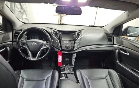 Hyundai i40 I рестайлинг, 2016 год, 1 600 000 рублей, 20 фотография