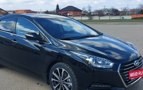 Hyundai i40 I рестайлинг, 2016 год, 1 600 000 рублей, 9 фотография