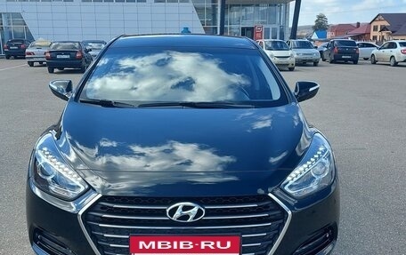 Hyundai i40 I рестайлинг, 2016 год, 1 600 000 рублей, 10 фотография