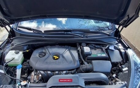 Hyundai i40 I рестайлинг, 2016 год, 1 600 000 рублей, 14 фотография