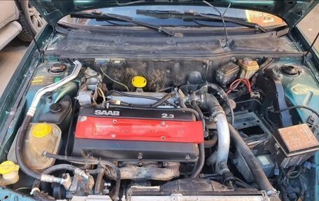 Saab 9000 I, 1995 год, 205 000 рублей, 4 фотография