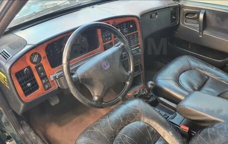 Saab 9000 I, 1995 год, 205 000 рублей, 12 фотография