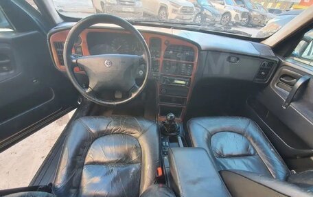 Saab 9000 I, 1995 год, 205 000 рублей, 11 фотография