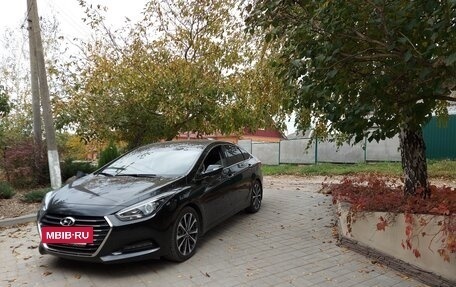 Hyundai i40 I рестайлинг, 2016 год, 1 600 000 рублей, 23 фотография